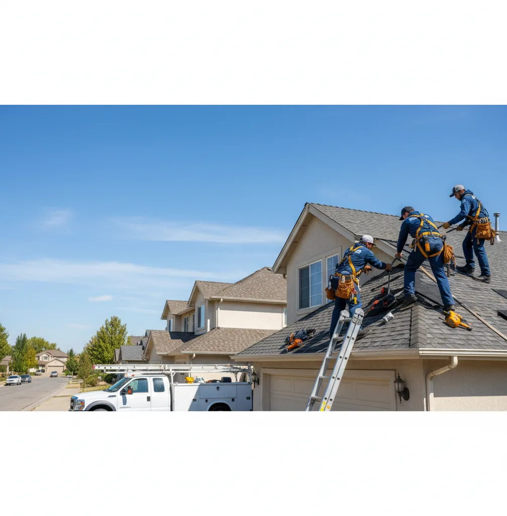 Roof Inspection in Union, SC